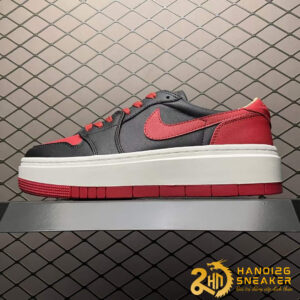 Giày Nike Jordan 1 Low Elevate SE Bred DQ1823 006 (3)