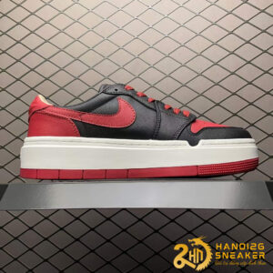 Giày Nike Jordan 1 Low Elevate SE Bred DQ1823 006 (4)