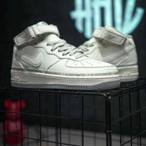 Giày Sneaker Uninterrupted X Air Force 1 Mid MORE THAN (7)