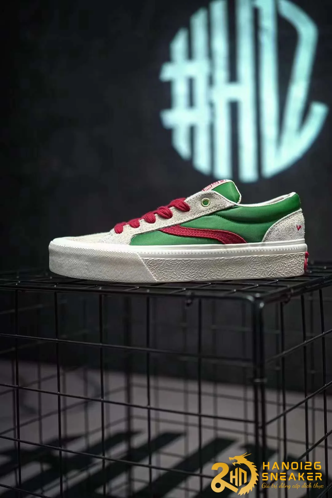 Vision Street Wear X Odd Cirkus