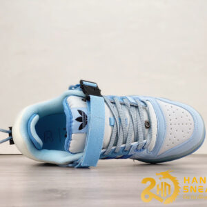 Adidas BAD BUNNY FORUM GW5021 Blue Cực Đẹp (3)