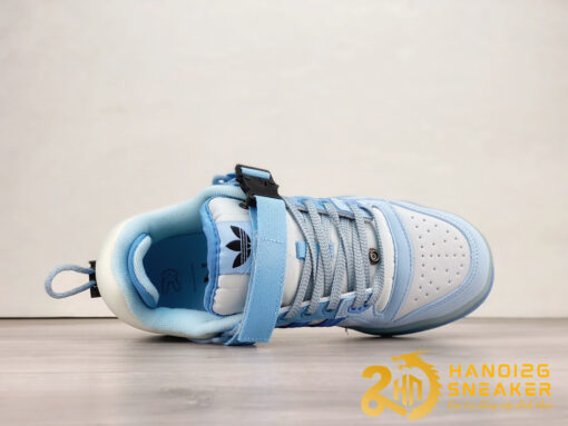 Adidas BAD BUNNY FORUM GW5021 Blue Cực Đẹp (3)