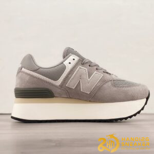 Bộ Sưu Tập Giày 574 Grey Black WL574ZBA (6)