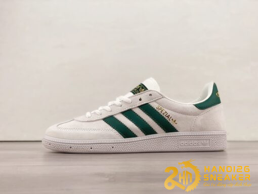 Bộ Sưu Tập Giày Adidas Handball Spezial Green Grey