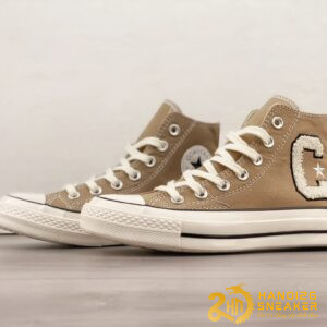 Bộ Sưu Tập Giày Converse Chuck 1970s Brown Black (1)
