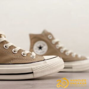 Bộ Sưu Tập Giày Converse Chuck 1970s Brown Black (3)