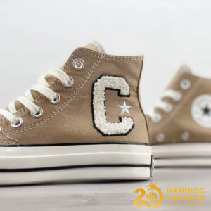 Bộ Sưu Tập Giày Converse Chuck 1970s Brown Black (4)