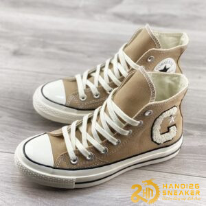 Bộ Sưu Tập Giày Converse Chuck 1970s Brown Black (5)