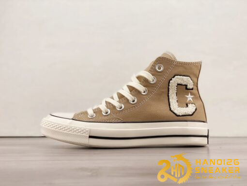 Bộ Sưu Tập Giày Converse Chuck 1970s Brown Black