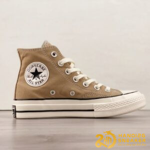 Bộ Sưu Tập Giày Converse Chuck 1970s Brown Black (9)