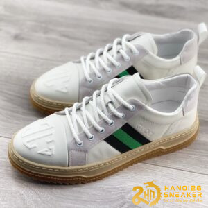 Bộ Sưu Tập Giày Giày Gucci 2023 Leather Low (4)