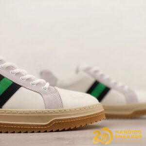 Bộ Sưu Tập Giày Giày Gucci 2023 Leather Low (5)