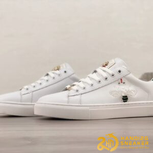 Bộ Sưu Tập Giày Giày Gucci Low 2023 Queen Bee Gold (1)