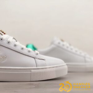 Bộ Sưu Tập Giày Giày Gucci Low 2023 Queen Bee Gold (3)
