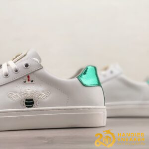 Bộ Sưu Tập Giày Giày Gucci Low 2023 Queen Bee Gold (4)