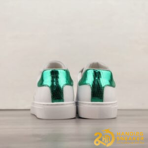 Bộ Sưu Tập Giày Giày Gucci Low 2023 Queen Bee Gold (7)