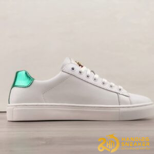 Bộ Sưu Tập Giày Giày Gucci Low 2023 Queen Bee Gold (9)