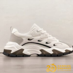 Bộ Sưu Tập Giày Gucci Stay JIDIBL 2023 Grey And White (9)