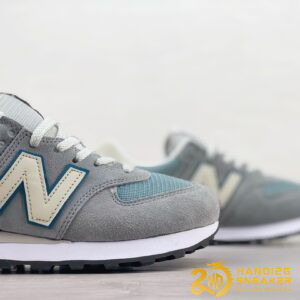 Bộ Sưu Tập Giày New Balance 574 Blue Grey (4)