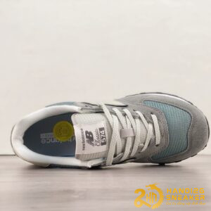 Bộ Sưu Tập Giày New Balance 574 Blue Grey (7)