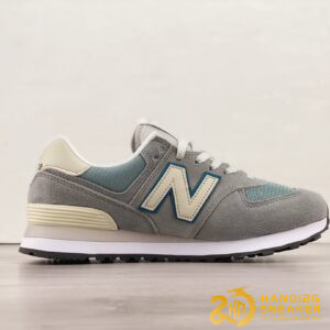 Bộ Sưu Tập Giày New Balance 574 Blue Grey (9)