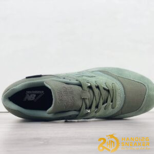 Bộ Sưu Tập Giày New Balance 997 Green Grey (5)