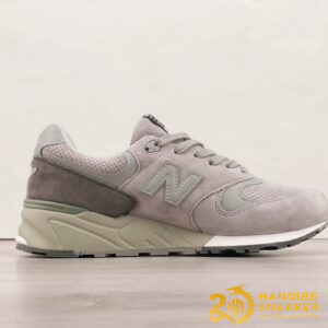 Bộ Sưu Tập Giày New Balance 999 Grey Cực Đẹp (8)