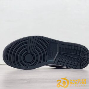 Bộ Sưu Tập Giày Nike Air Jordan 1 Low Back Red (4)