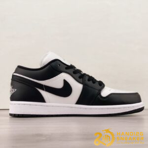 Bộ Sưu Tập Giày Nike Air Jordan 1 Low Back Red (8)