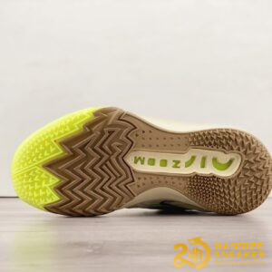 Bộ Sưu Tập Giày Nike Air Zoom GT Cut 2 Black Green (6)