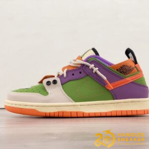 Bộ Sưu Tập Giày Nike SB Dunk Venom Low (1)