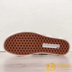 Bộ Sưu Tập Giày Vans Authentic 44 DX Brown & Red (6)