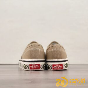 Bộ Sưu Tập Giày Vans Authentic 44 DX Brown & Red (7)