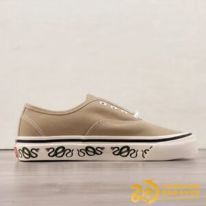 Bộ Sưu Tập Giày Vans Authentic 44 DX Brown & Red (8)