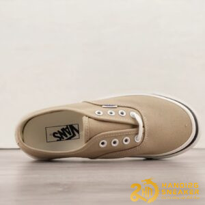 Bộ Sưu Tập Giày Vans Authentic 44 DX Brown & Red (9)