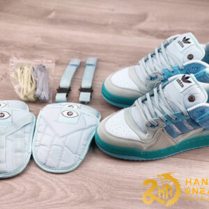 Bộ Sưu Tập Giày Bad Bunny X Adidas Forum Low Cao Cấp Giá Rẻ GW0266 (7)