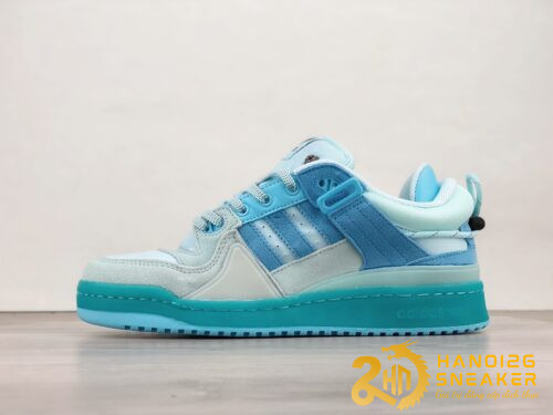 Bộ sưu tập giày Bad Bunny x adidas Forum Low Cao Cấp Giá Rẻ GW0266 20 Bộ Sưu Tập Giày Bad Bunny X Adidas Forum Low Cao Cấp Giá Rẻ GW0266 Blue Ocean
