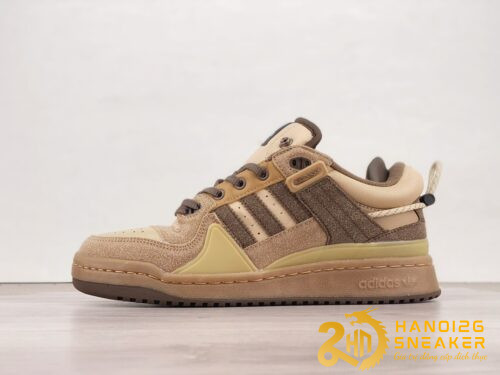 Bộ sưu tập giày Bad Bunny x adidas Forum Low Cao Cấp Giá Rẻ GW0266 21 Bộ Sưu Tập Giày Bad Bunny X Adidas Forum Low Cao Cấp Giá Rẻ GW0266 Coffe Colour