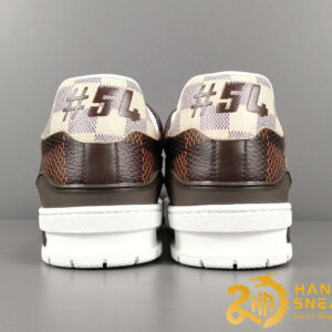 GIÀY THỂ THAO LV TRAINER 1AAV8Y   Louis Vuitton Coffe Đẳng Cấp (1)