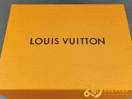 GIÀY THỂ THAO LV TRAINER 1AAV8Y   Louis Vuitton Coffe Đẳng Cấp (9)
