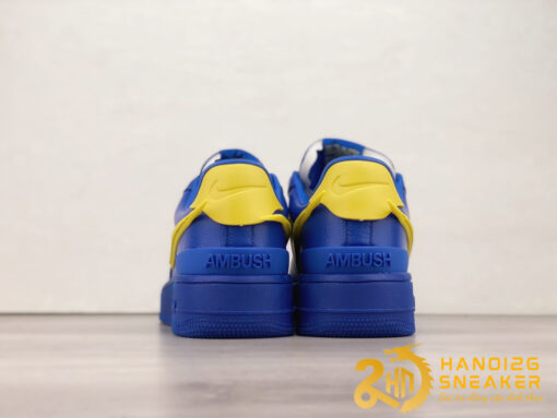Giày AMBUSH X Air Force 1 Low SP Blue Cực Đẹp (6)