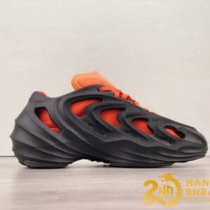 Giày Adidas AdiFOM Q Core Black Impact Orange Cao Cấp (1)