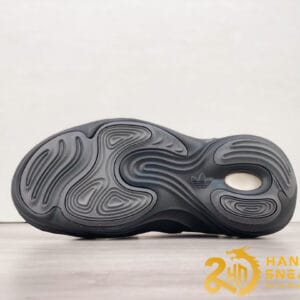 Giày Adidas AdiFOM Q Core Black Impact Orange Cao Cấp (5)