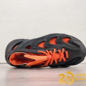 Giày Adidas AdiFOM Q Core Black Impact Orange Cao Cấp (7)