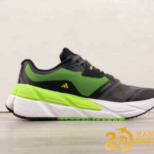 Giày Adidas Adistar CS M Grey Yellow Green White (1)