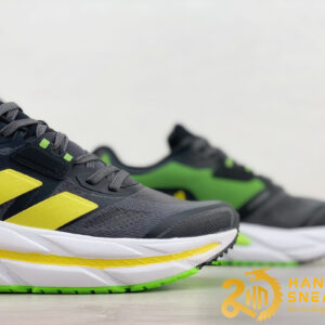 Giày Adidas Adistar CS M Grey Yellow Green White (3)