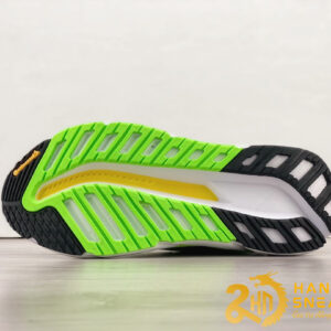 Giày Adidas Adistar CS M Grey Yellow Green White (5)
