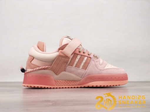 Giày Adidas Forum The First Low Bad Bunny Pink Easter Egg (3)