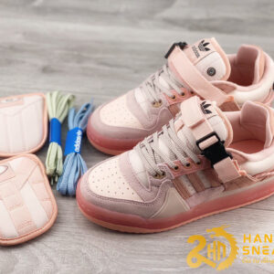 Giày Adidas Forum The First Low Bad Bunny Pink Easter Egg (5)