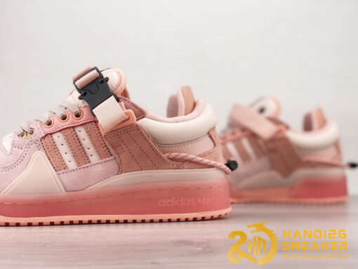 Giày Adidas Forum The First Low Bad Bunny Pink Easter Egg (6)